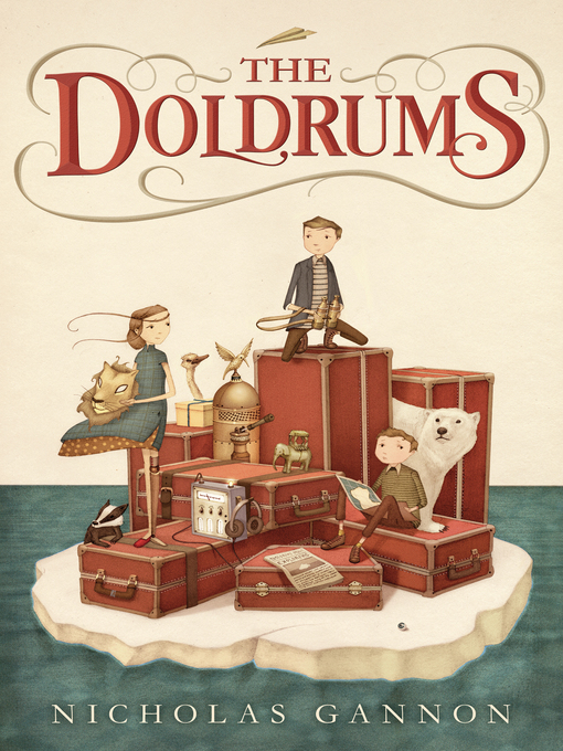 Title details for The Doldrums by Nicholas Gannon - Wait list